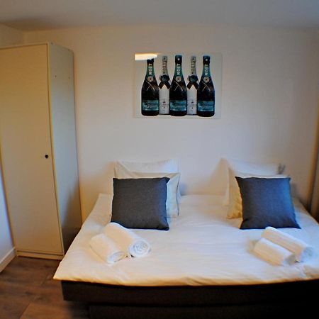 Prettige Dagen Apartamento Bruges Exterior foto