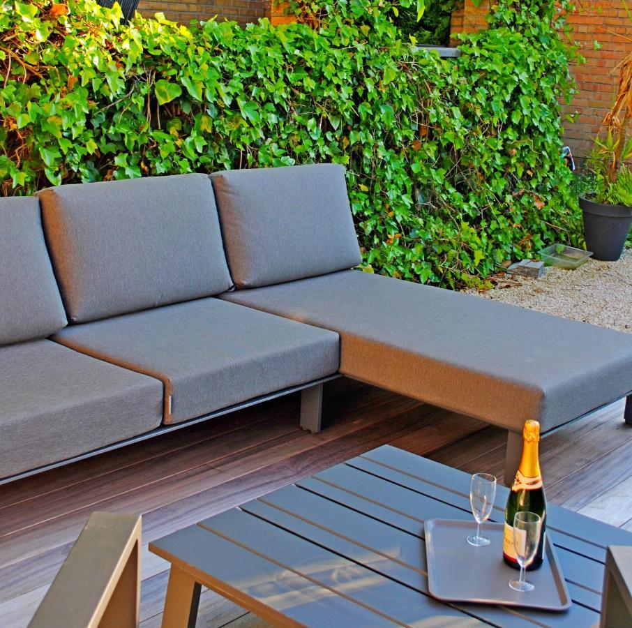 Prettige Dagen Apartamento Bruges Exterior foto
