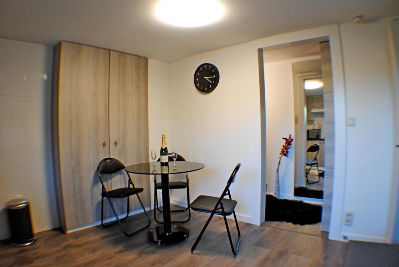 Prettige Dagen Apartamento Bruges Exterior foto