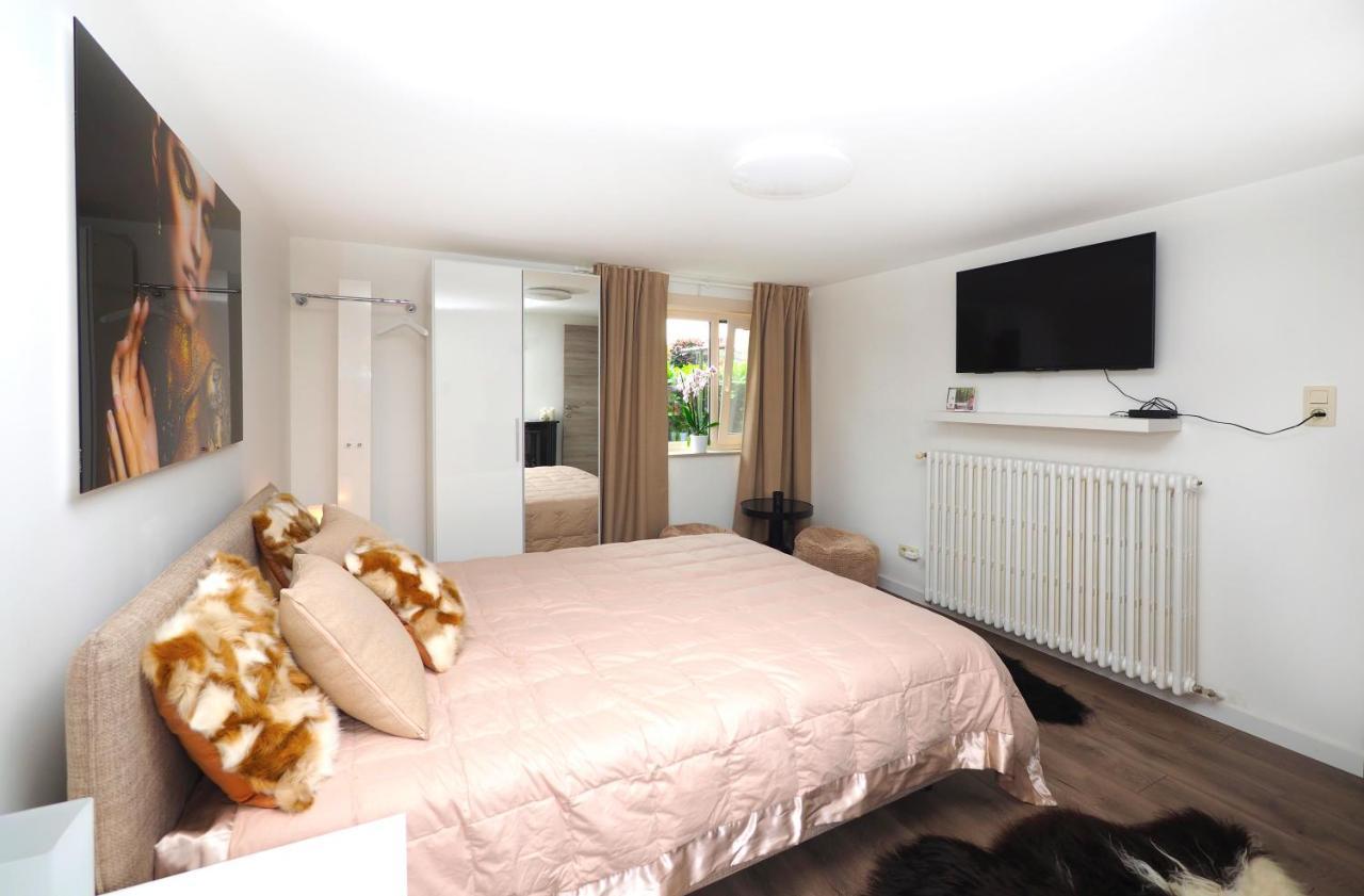 Prettige Dagen Apartamento Bruges Exterior foto